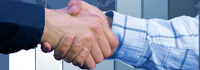Branding, brand consulting, market research and platform building services - handshake
