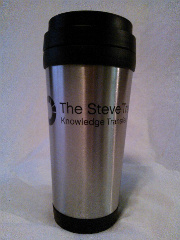 Putting Branding to Use - The Steve Trautman Co. Branded Coffee Mug